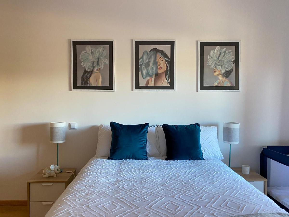Apartamento Da Muralha Lagos Eksteriør billede