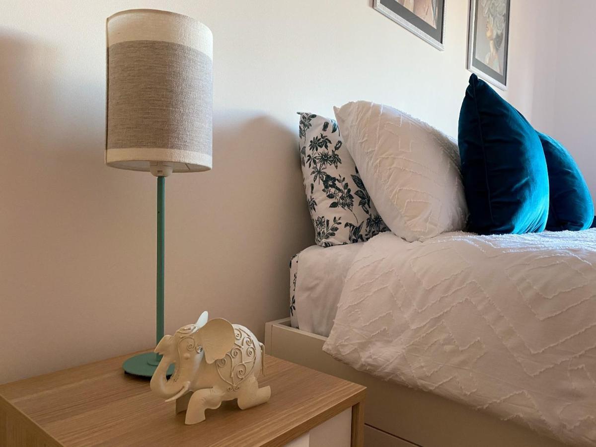 Apartamento Da Muralha Lagos Eksteriør billede